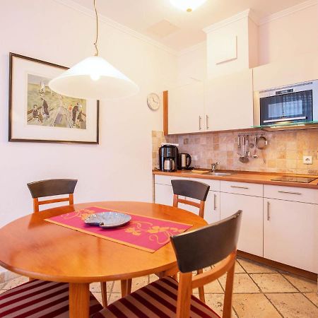 Strandvillen Binz - Ferienwohnung Mit Meerblick, 1 Schlafzimmer, Sauna Und Balkon Sv-712 Экстерьер фото