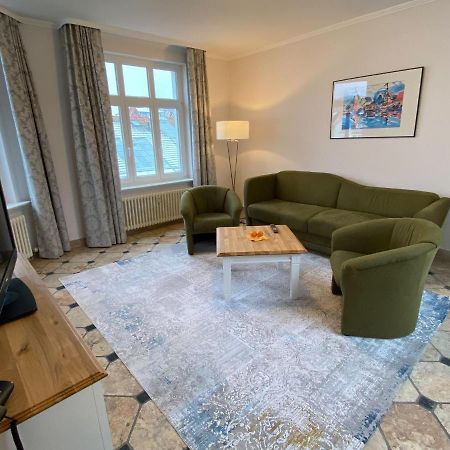Strandvillen Binz - Ferienwohnung Mit Meerblick, 1 Schlafzimmer, Sauna Und Balkon Sv-712 Экстерьер фото